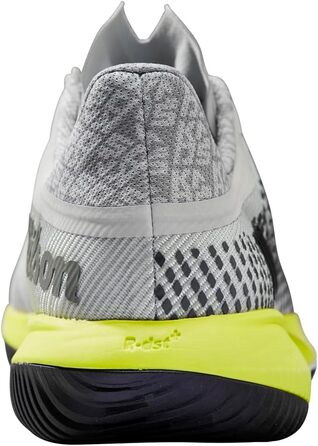 Тенісні кросівки Wilson KAOS Swift 1.5 для чоловіків, сірі, 45 1/3 EU