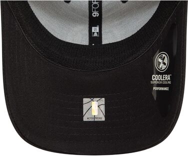 Кепка New Era 9Forty Stretch Snap Boston Celtics чорна