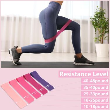 Комплект для пілатесу: кільце та 13 м'ячів з неслизькими ручками | Аксесуари для пілатесу для тренувань всього тіла вдома | Включає еластичну стрічку для пілатесу та формування тіла