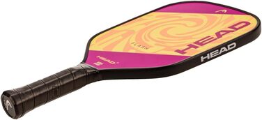 HEAD Flash CORE пікбол ракетка, фіолетовий/пісочний колір