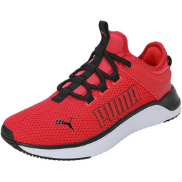 Кросівки Puma Softride Astro Slip - червоно-чорні, 44 EU (Унісекс)