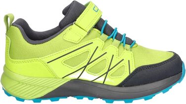 Дитячі спортивні кросівки CMP Hulysse WP, 36 EU, лайм-грін