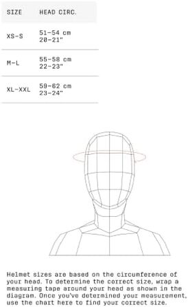 POC Auric Cut - гірськолижний та сноуборд шолом, білий матовий, XS-S (51-54 см)