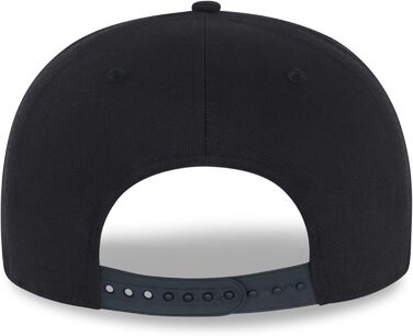 Кепка New Era Las Vegas Raiders NFL Essentials 9Fifty Snapback чорного кольору, розмір M-L