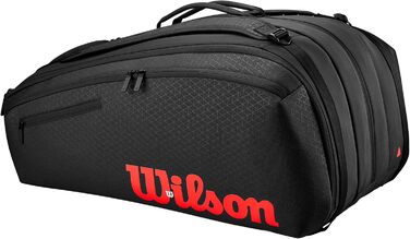 Сумка для тенісних ракеток Wilson V3 на 15 ракеток