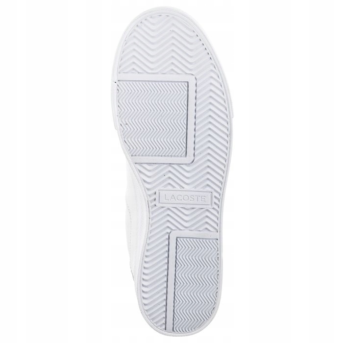 Жіночі кеди Lacoste Ziane Platform 124 2 CFA Білі, розмір 41