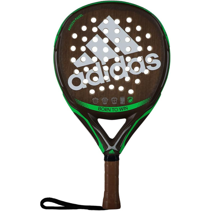 Тенісний racket Adidas Adipower Padelschläger для падел-тенісу, серія Adipower #GreenPadel