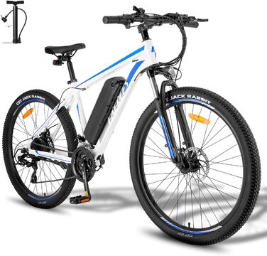 Електровелосипед Fafrees F28 MT 27.5
