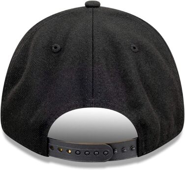 Кепка бейсболка New Era 9Forty Snapback Minnesota Vikings чорна
