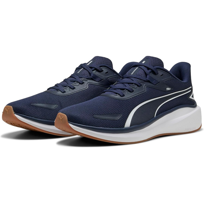 Кросівки PUMA Skyrocket LITE для дорослих та дітей, Navy White, 44.5 EU