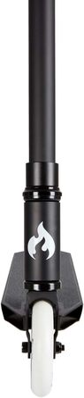 Трюковий самокат Chilli Pro Base Critter для парку, дітей та дорослих, сталеве кермо, швидкі ролики ABEC 9, гріптейп Fantic26