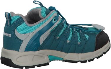 Дитячі трекінгові черевики Meindl Respond Junior, блакитні, 32 EU