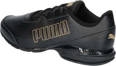 Кросівки PUMA Equate Sl для вуличної бігуни (47 EU, Puma Team Gold Schwarz)
