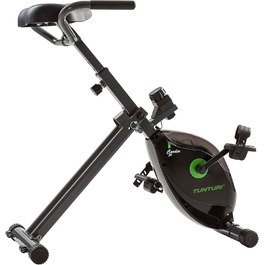 Tunturi Cardio Fit D20 складаний велотренажер для дому та офісу, настільний велосипед для занять фітнесом, міні велотренажер під стіл