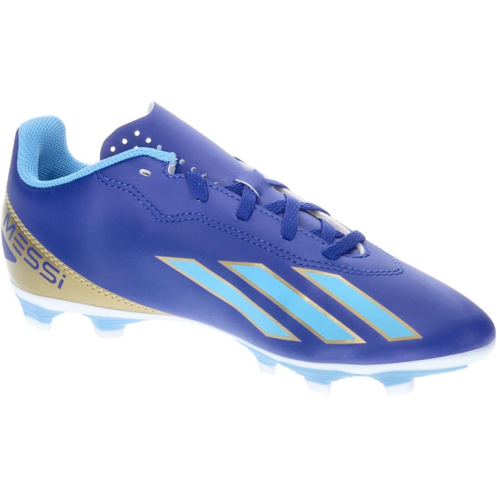 Кросівки Adidas Copa Pure.3 Fg для хлопчиків, 32 EU, кольори: Lucid Blue, Blue Burst, Cloud White