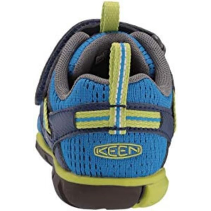 KEEN Chandler Cnx - Трекінгові півчеревики для дітей, Brilliant Blue Blue Depths