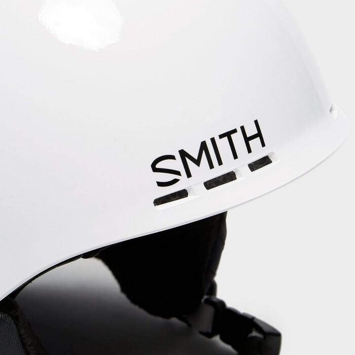 Окуляри Smith Holt JR M Klein сині – дитячі гірськолижні, преміум якість