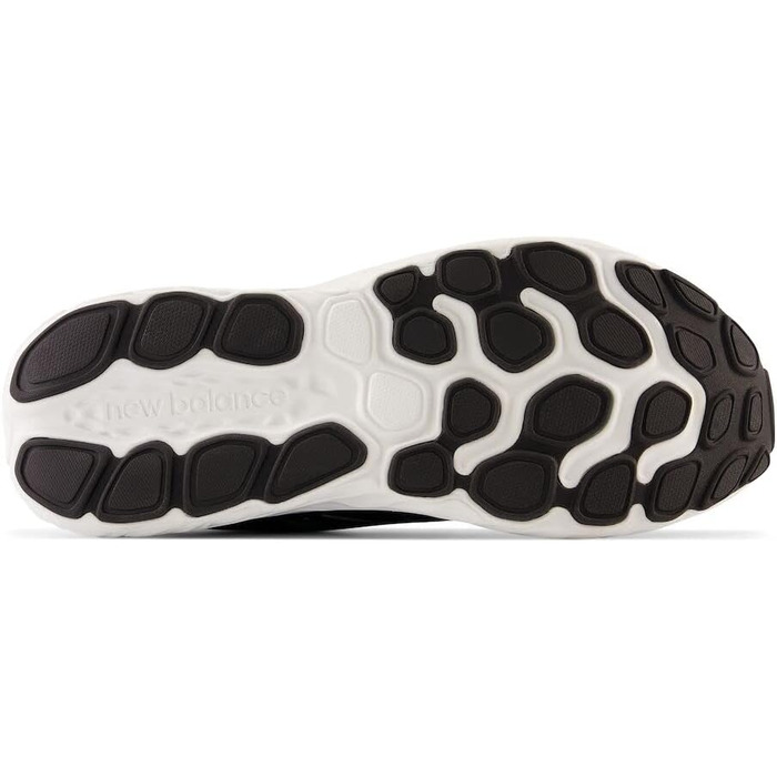 Кросівки New Balance Fresh Foam X Evoz V3 для чоловіків (46.5 EU, чорний колір)