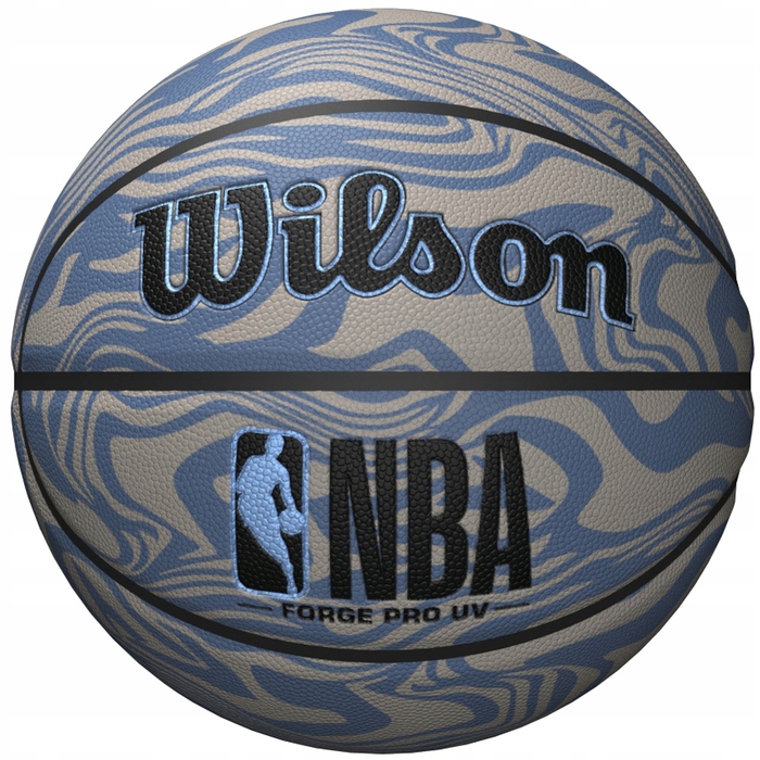 Баскетбольний м'яч Wilson NBA Forge Pro UV, розмір 7