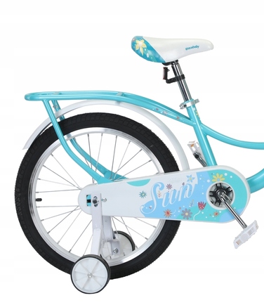 Дитячий велосипед Hurtex HUR-SK-20-037, колеса 20