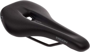 Велосипедне сідло Ergon Herren SM Comp M/L сіре для чоловіків
