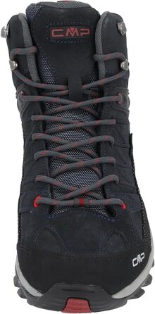 Чоловічі трекінгові черевики CMP Rigel Mid Shoes Wp, 42 EU, Колір: Asphalt Syrah