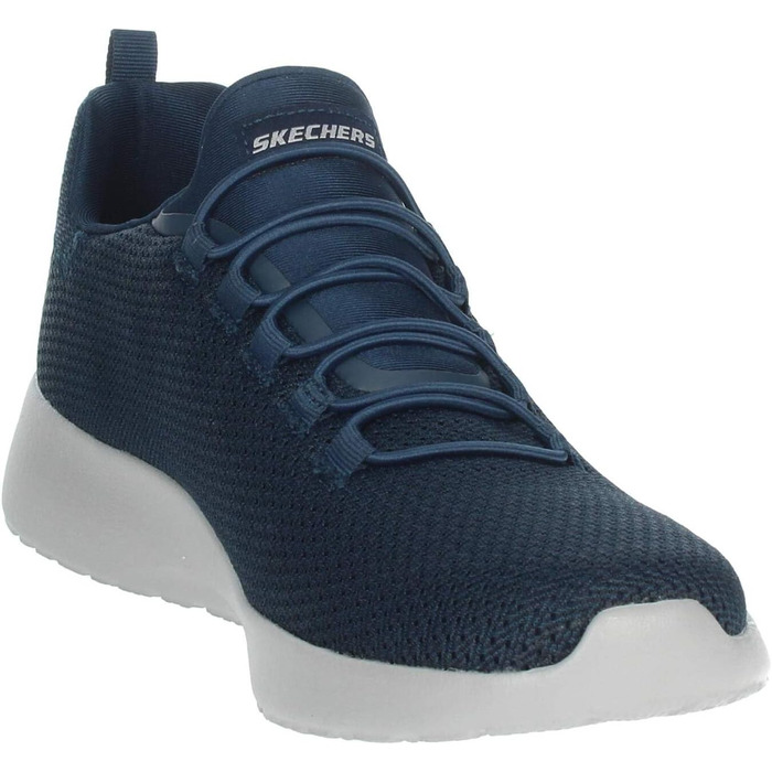 Кросівки Skechers Dynamight 58360-NVY для чоловіків, спортивні, тренувальні, темно-синій, 41 EU