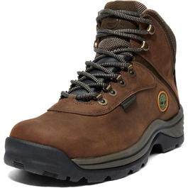 Черевики Timberland White Ledge Mid WP, чоловічі, кольору Braun (42 EU)