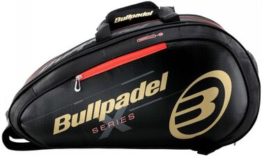 Сумка для ракетки Bullpadel Avant S Gold Carbon для тенісу