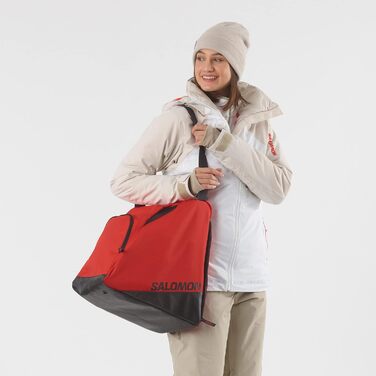 Сумка для лижних черевиків Salomon Original Gearbag синя, унісекс, міцна та зручна