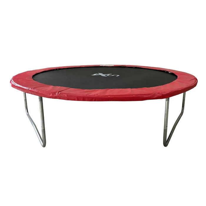 Батут із сіткою IXFun 370 см FT 12 (365-374 см)
