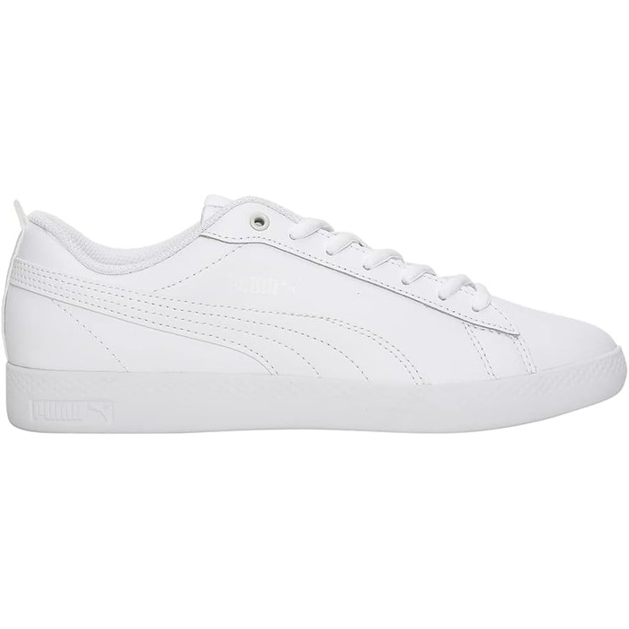 Кросівки жіночі Puma Smash WNS V2 білі - оригінал, 39 EU