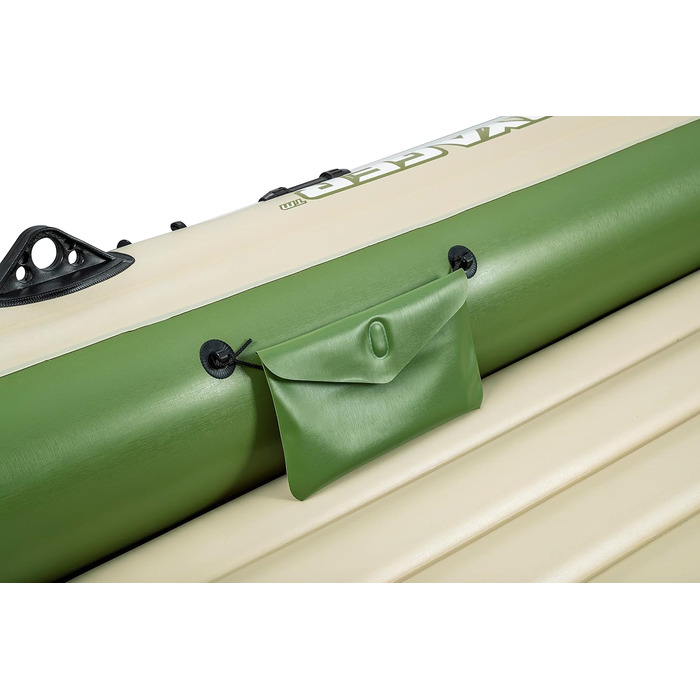 Надувний човен Bestway Hydro-Force Voyager X4 комплект 350×145×49 см