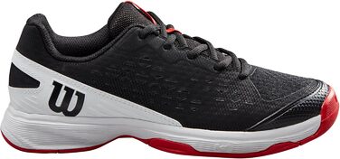 Дитячі кросівки Wilson Rush Pro Jr L 33 EU чорно-біло-червоні