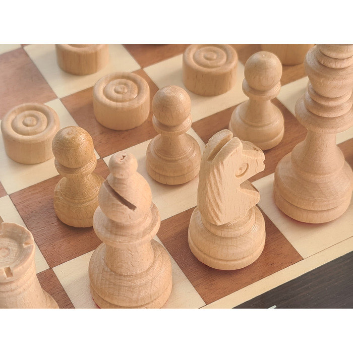 Турнірні шахи Dudrak Woodworking