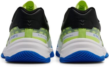 Кросівки для гандболу Hummel Topflight Hb для дорослих (36 EU, смарагдово-зелений)