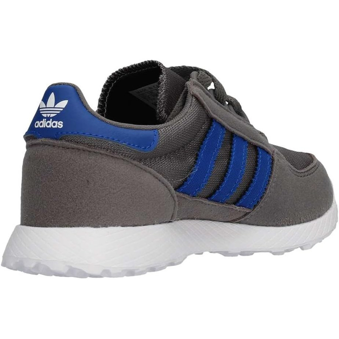 Дитячі фітнес-кеди Adidas Forest Grove, сірі, 30 EU