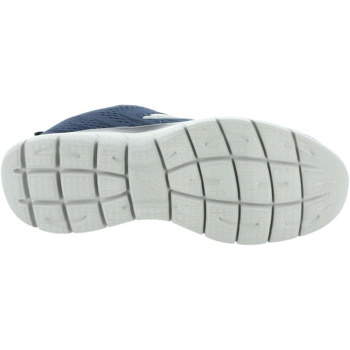 Чоловічі кросівки Skechers Arch Fit Waveport Navy Mesh Gray Trim, 48.5 EU