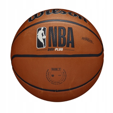 Баскетбольний м'яч Wilson NBA DRV Plus Outdoor гумовий, розмір 6