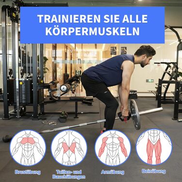 Ручка для тяги T-Bar Row HXD-ERGO: протиковзкий насадний гриф для кросовера та тренажерів (Double D), аксесуар для тренування спини та м'язів