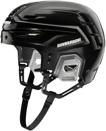 Шолом хокейний Warrior Helm Alpha One Pro Senior, розмір L, червоний