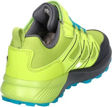 Дитячі спортивні кросівки CMP Hulysse WP, 36 EU, лайм-грін