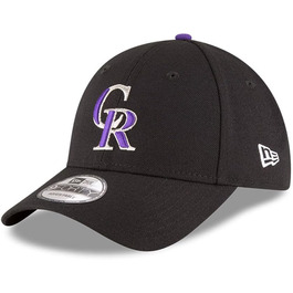Кепка New Era MLB The League 9Forty Colorado Rockies - Офіційна кепка бейсболка, універсальний розмір