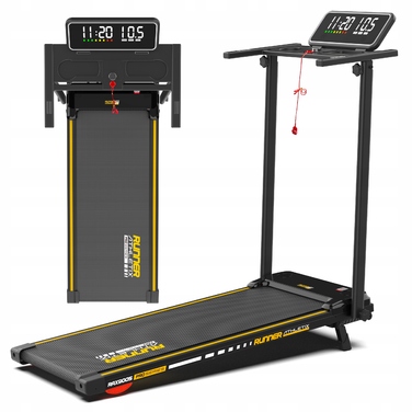 Складана електрична бігова доріжка Walkingpad Runner Athletix Pro Series RAX9005