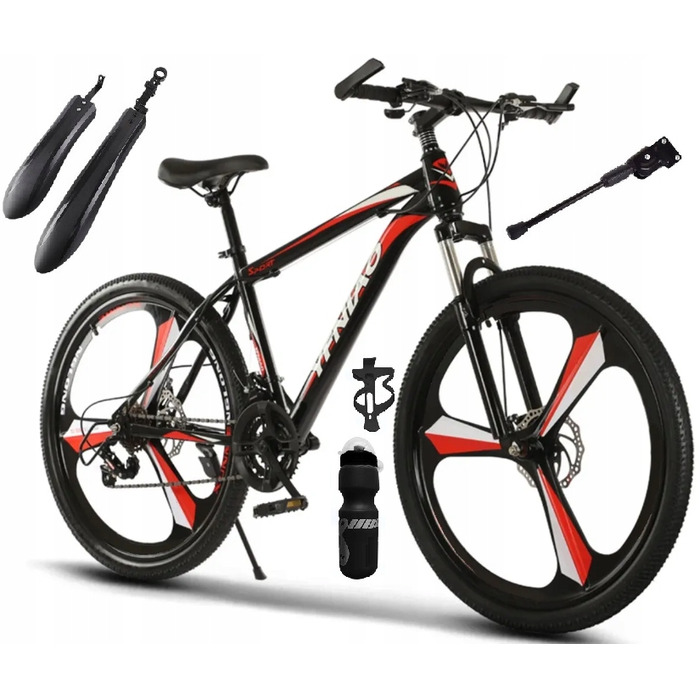 Гірський велосипед MTB G Bike, 17