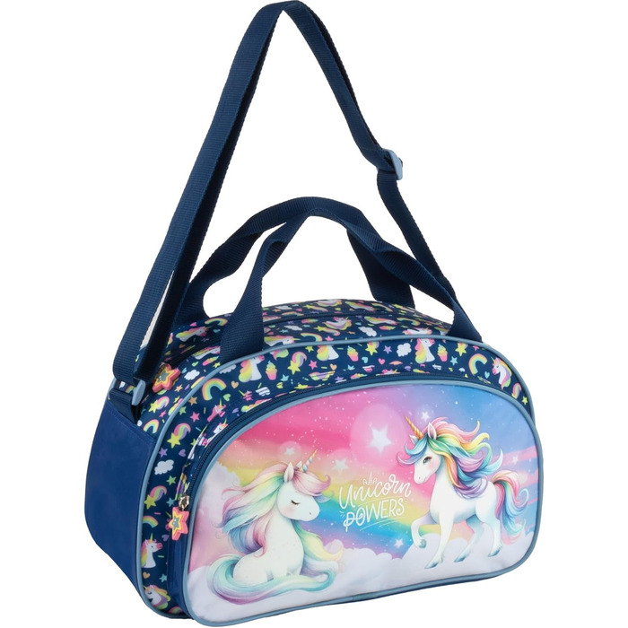 Дитяча спортивна сумка-рюкзак для собак, блакитна, 35 x 21 x 15 см, 10 літрів