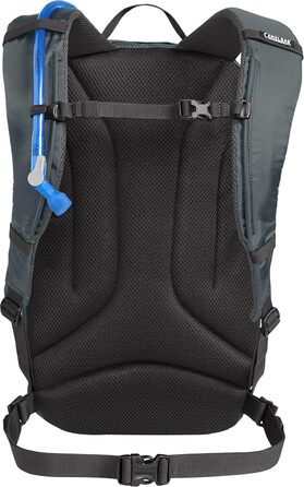 Рюкзак для пиття Camelbak Cloud Walker 18 л, 2 л, темно-чорний