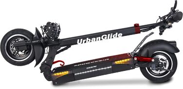 Електросамокат Urban Glide Ecross Ride для міста