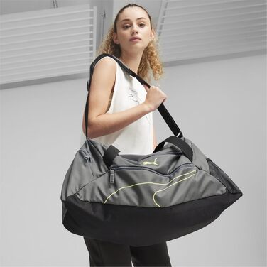 PUMA Унісекс середня спортивна сумка, базова спортивна сумка