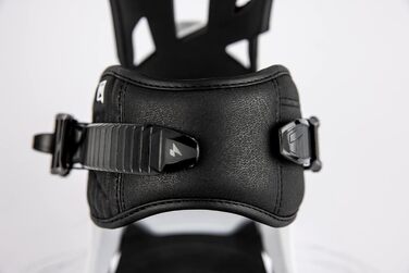 Кріплення для сноуборду Nitro Staxx '23 (L, білий) - чоловічі